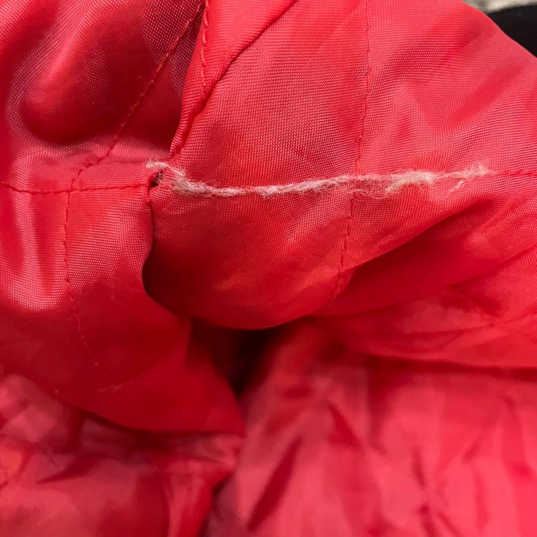 JJJ スカジャン アメカジ 鷲 ドラゴン 別珍 キルティング - メルカリ