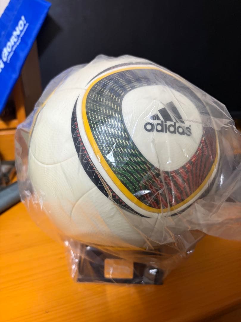 adidas 2010FIFAWorldCup サッカーボールJABULANI - メルカリ