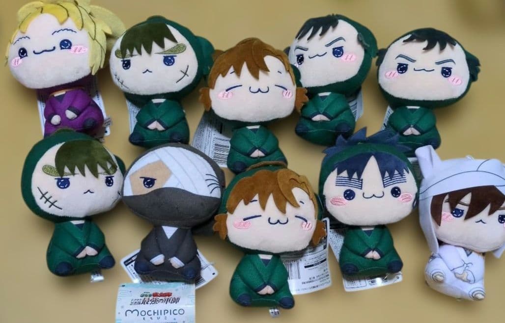 mignon works キャラクターパネル シロ 等身大パネル