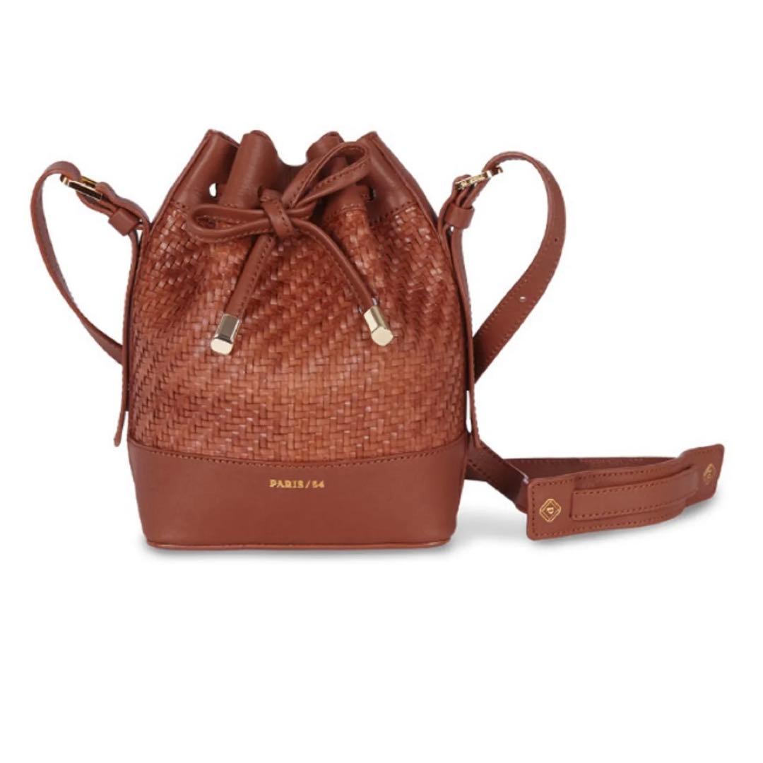 PARIS 64 Baby Always パリス64 ショルダーバッグ Baby Always Balck bag by PARIS/64