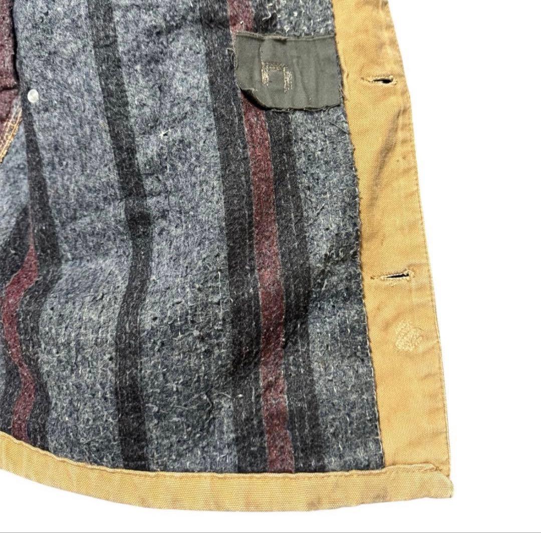 Carhartt カーハート 100周年 ミシガンチョアコート フェード ダック