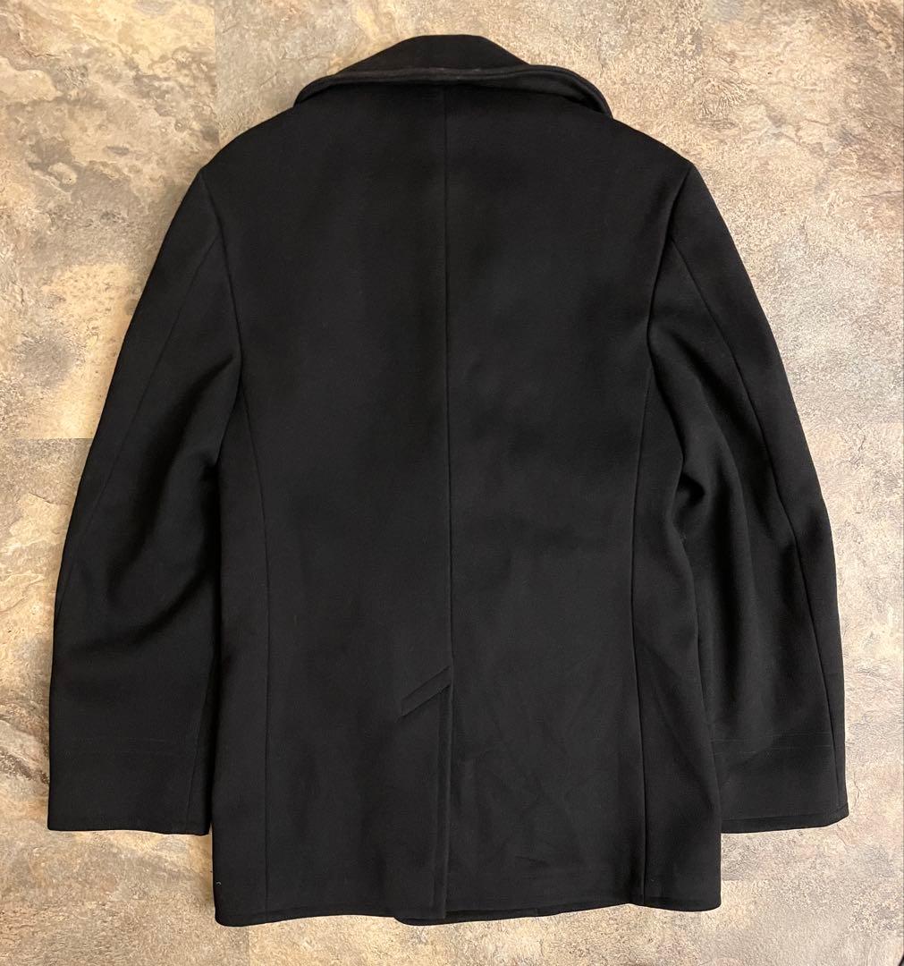 希少サイズ】40〜47s 後期 ヴィンテージU.S.NAVY Pコート 34 - メルカリ