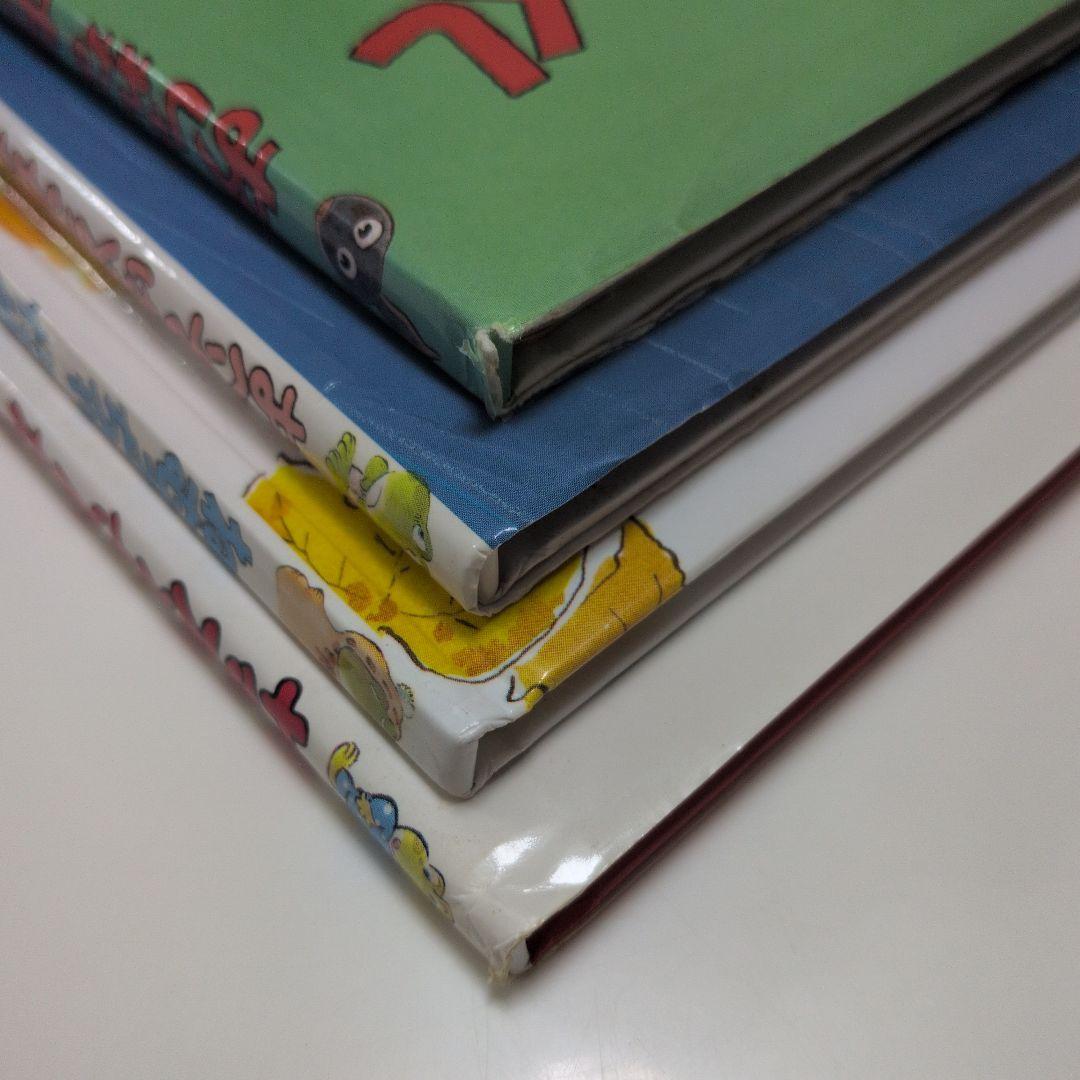 希少】おしゃれなおたまじゃくし おへそはどこかな サンタさんだよ