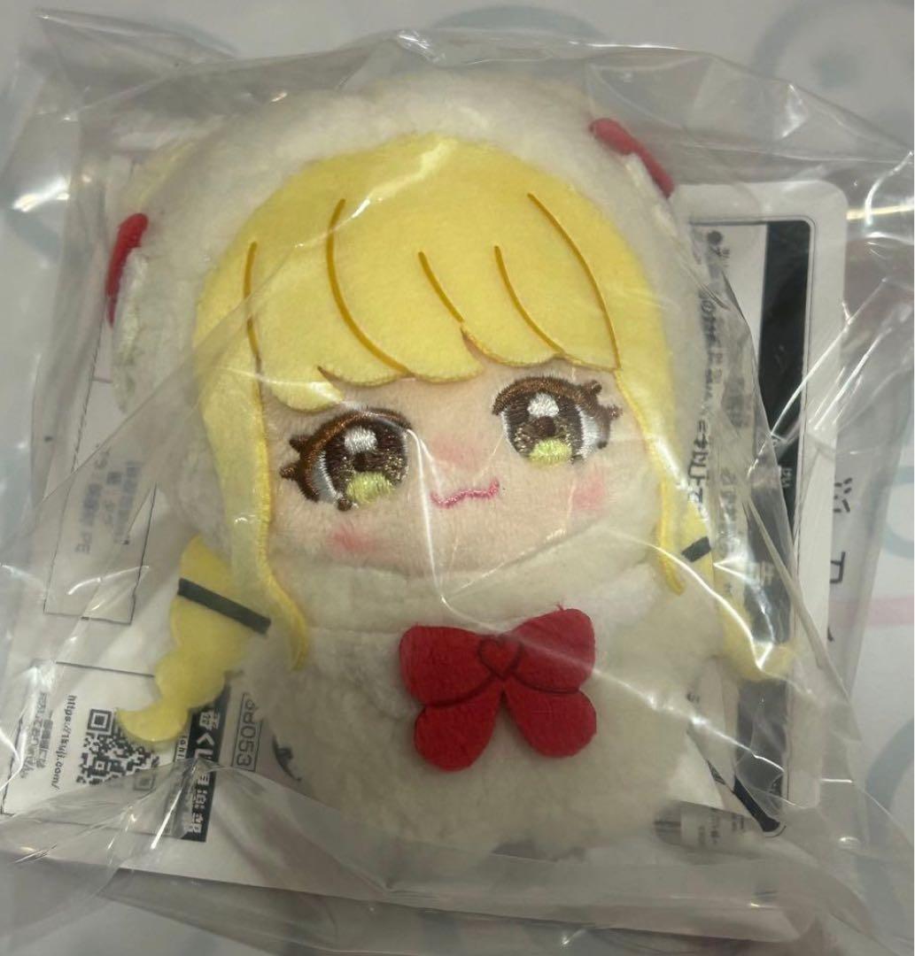 一番くじ 学園アイドルマスター 学マス F賞 きららいずマスコット 藤田