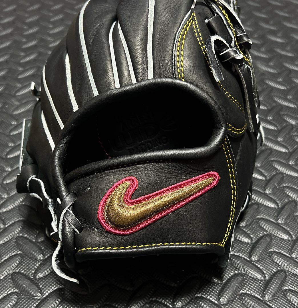 美品 ナイキ NIKE SHADO 謝道 軟式 内野手用 グローブ - メルカリ