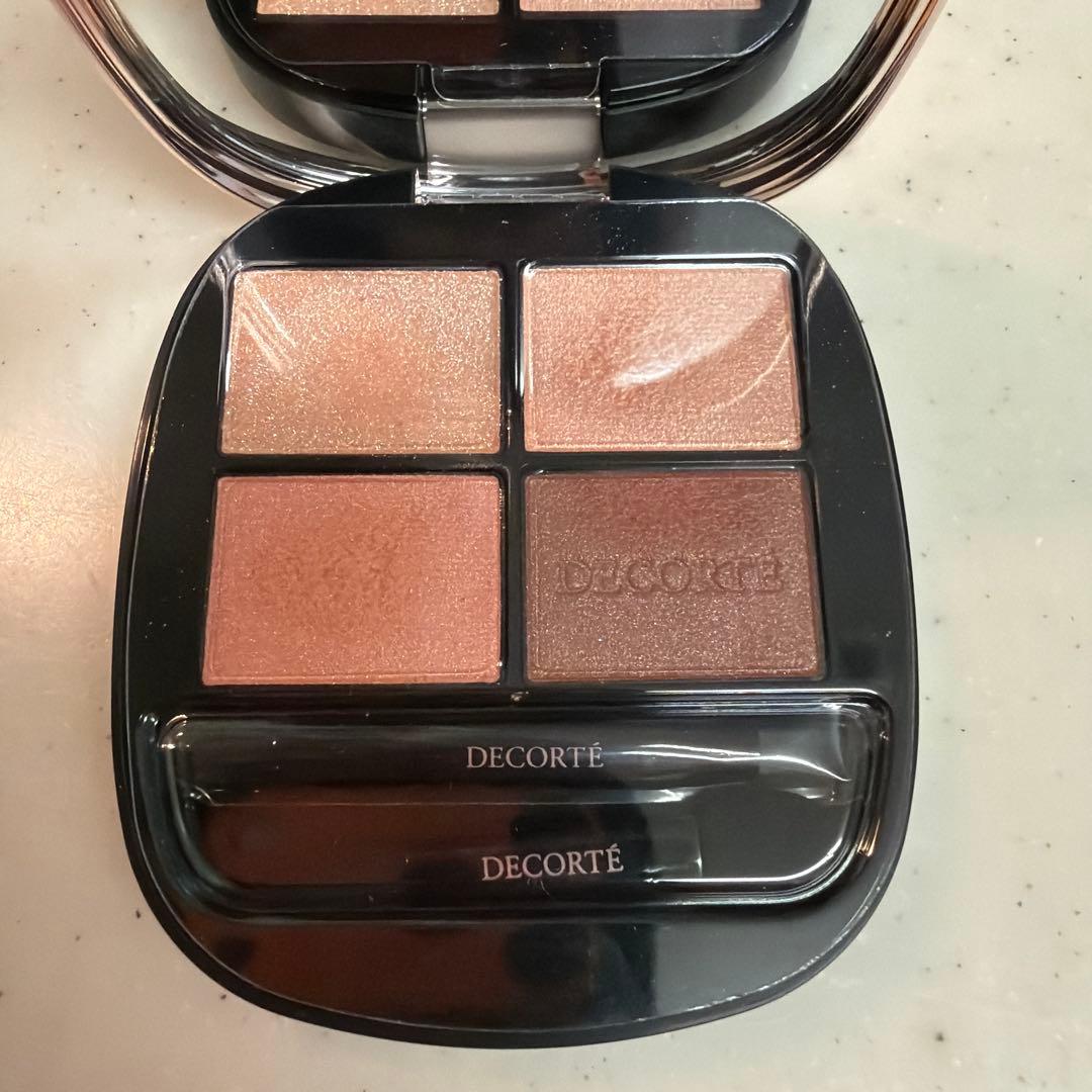 コスメデコルテ スキンシャドウ デザイニングパレット 06 - メルカリ