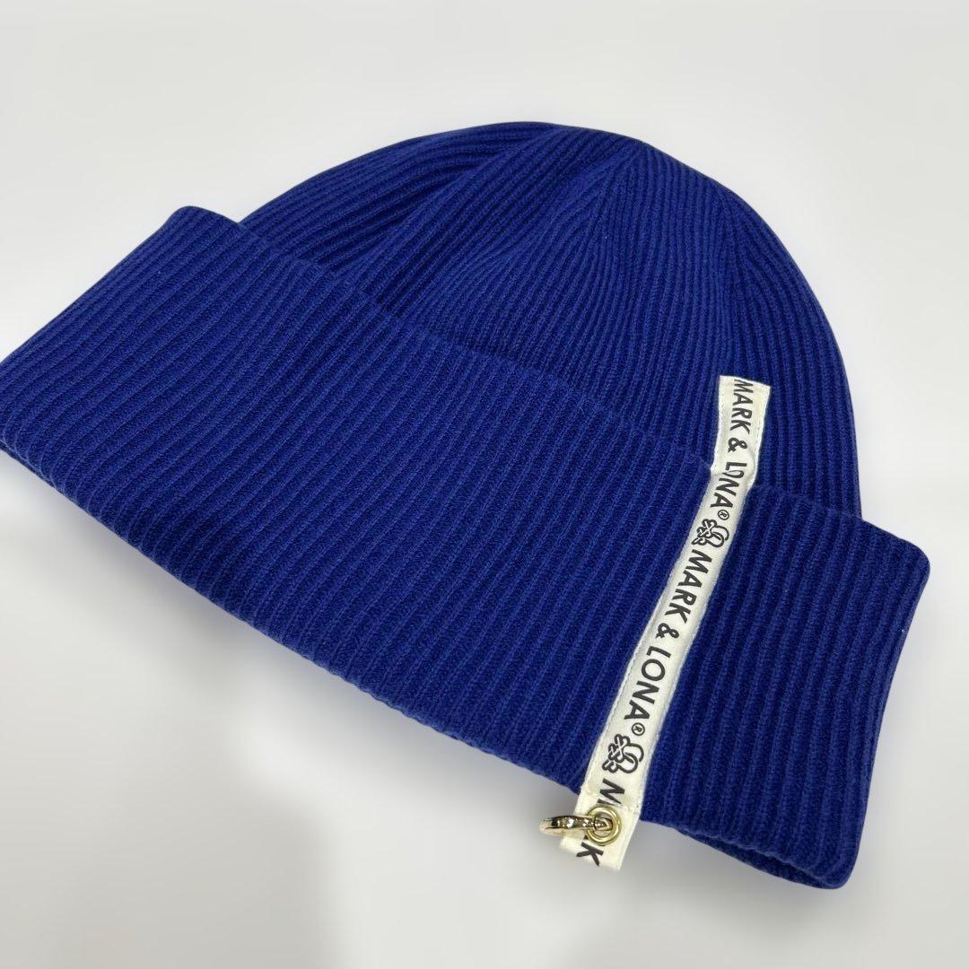 新品❤️マークアンドロナ❤️ニット帽 - メルカリ