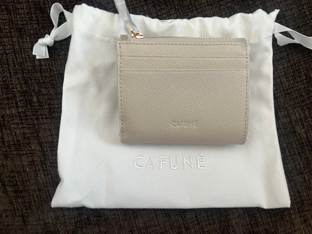 正規品】新品 カフネ 福袋 折り財布 DOUBLE-C WALLET - メルカリ