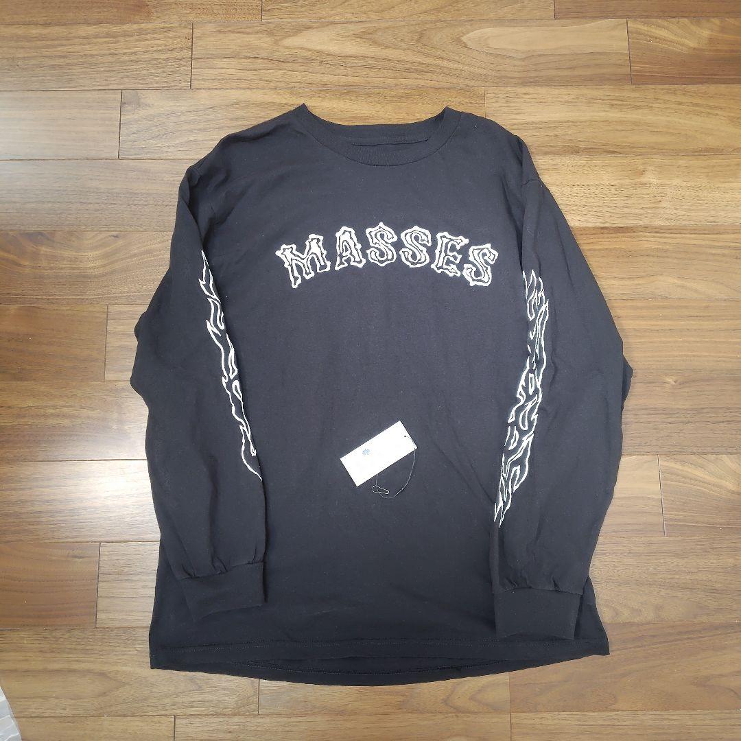 MASSES LS TWIN SKULL ロンT TENDERLOIN 日本製 - メルカリ