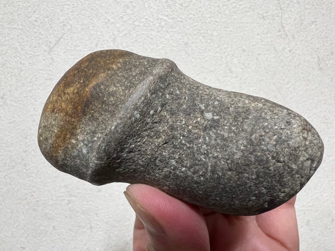 陰陽石 男根石 女陰石 生殖器崇拝 古代信仰 祭祀 発掘 出土 骨董 古