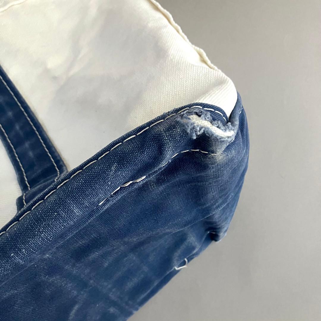 80s USA製 L.L.Bean エルエルビーン BOAT AND TOTE