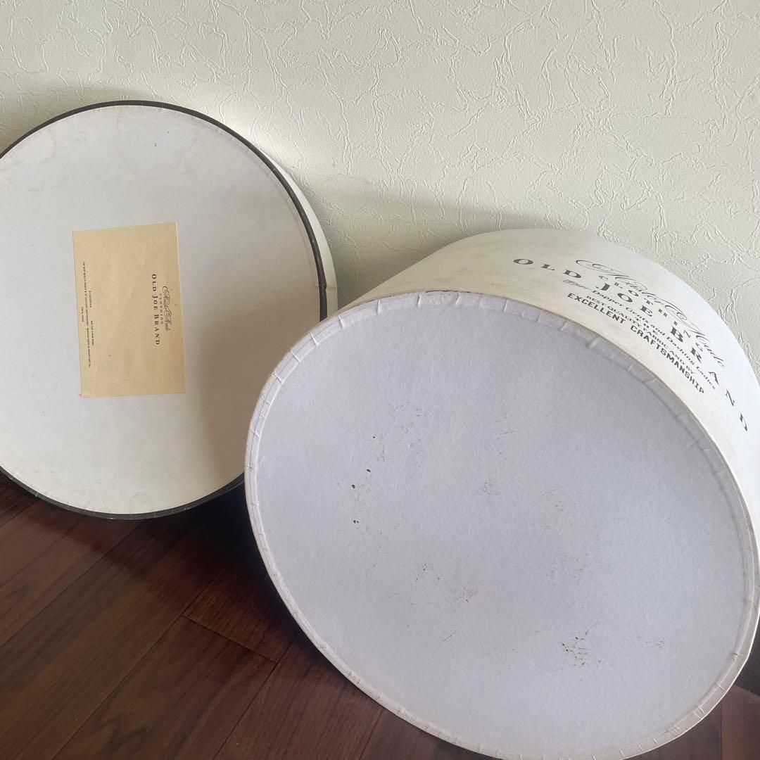 OLDJOE オールドジョー パナマハット 箱付き 山田蓮 森下直哉 賀来賢人