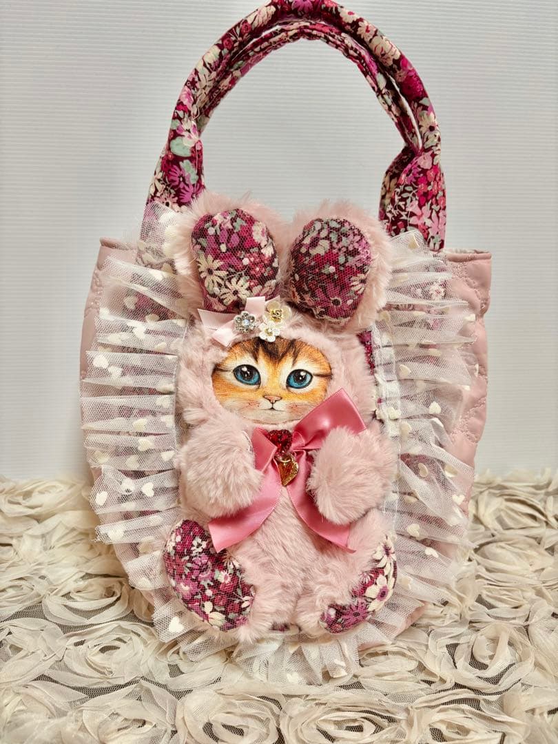 コヤンイサムチョン フリル丸いバッグ - メルカリ