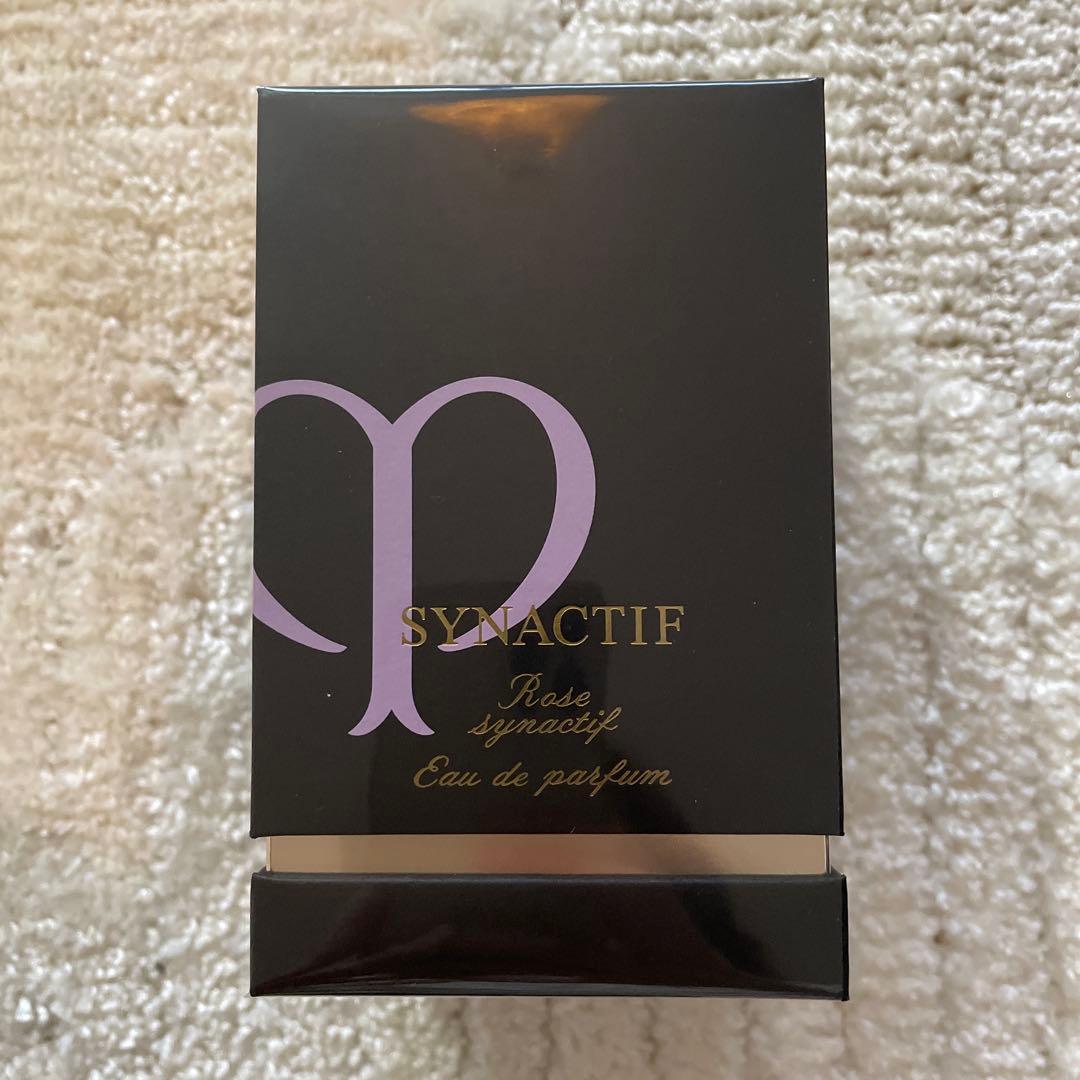 新品未開封 クレドポーボーテ シナクティフ ローズシナクティフ