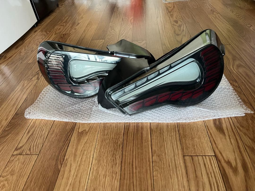 VLAND BRZ 86 龍鱗仕様 シーケンシャル VLAND×BRASH 】TOYOTA ZN6 86 & SUBARU ZC6 BRZ /