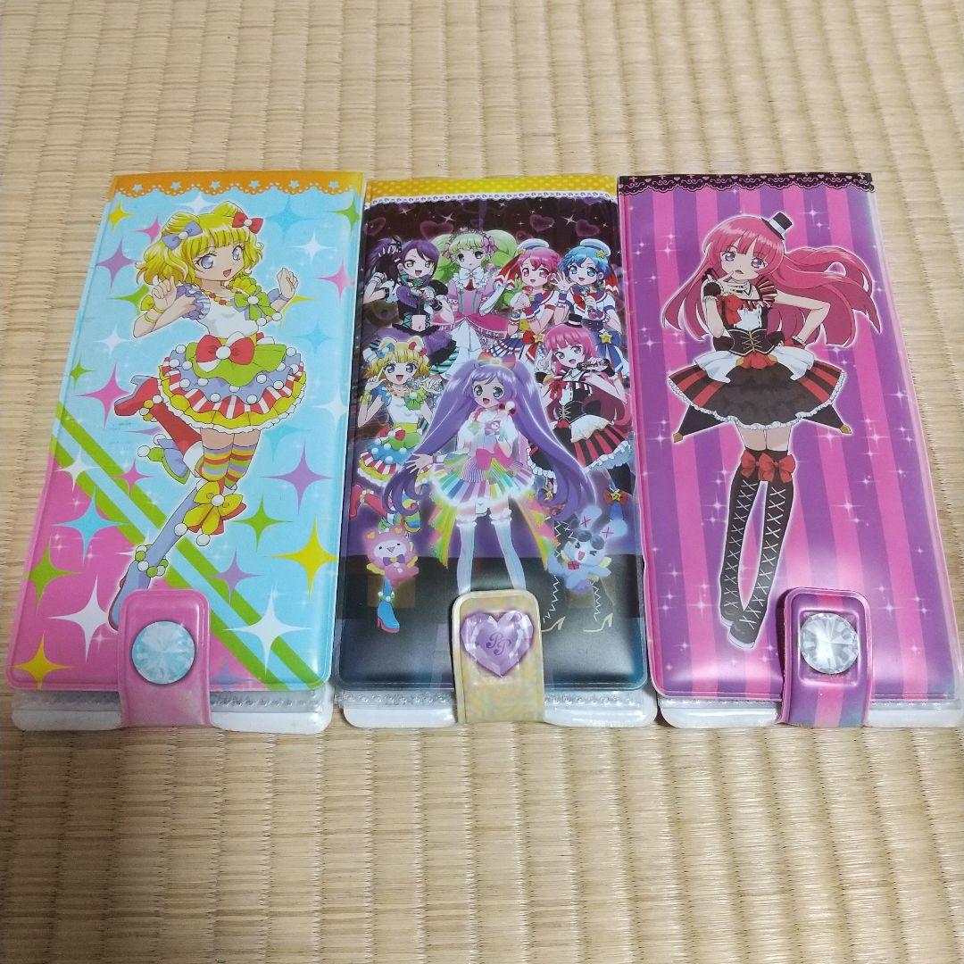 早い者勝ち！！】プリチケファイル 食玩 プリパラ - メルカリ