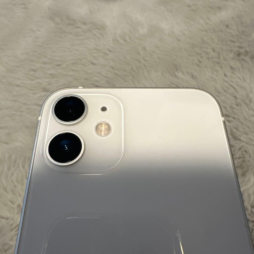 Apple iPhone12mini 64GB ホワイト - メルカリ