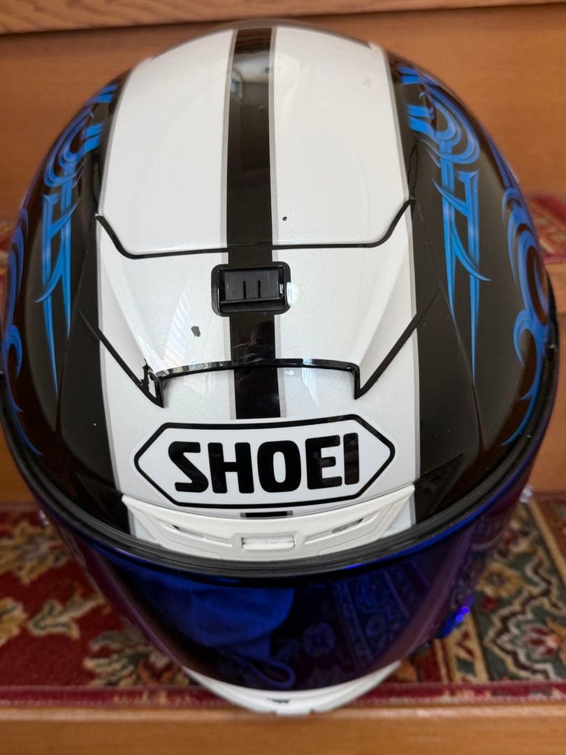 ④SHOEI X-14 KAGAYAMA/XL ＊コピー出品です - メルカリ