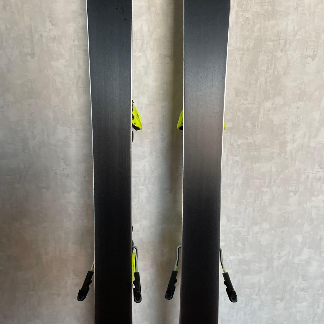 サロモンSALOMON スキー板 S/MAX10 ブラック165cm☆R15 - メルカリ