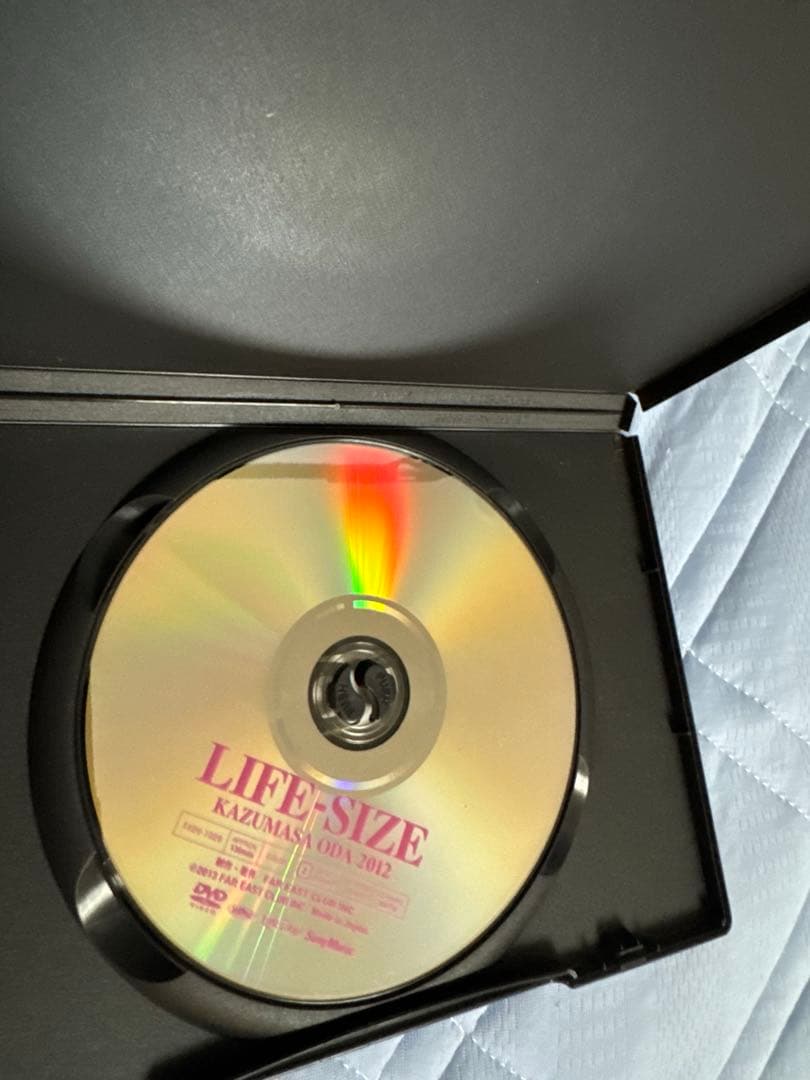 ☆会員限定 小田和正 / LIFE-SIZE KAZUMASA ODA 2012 - メルカリ