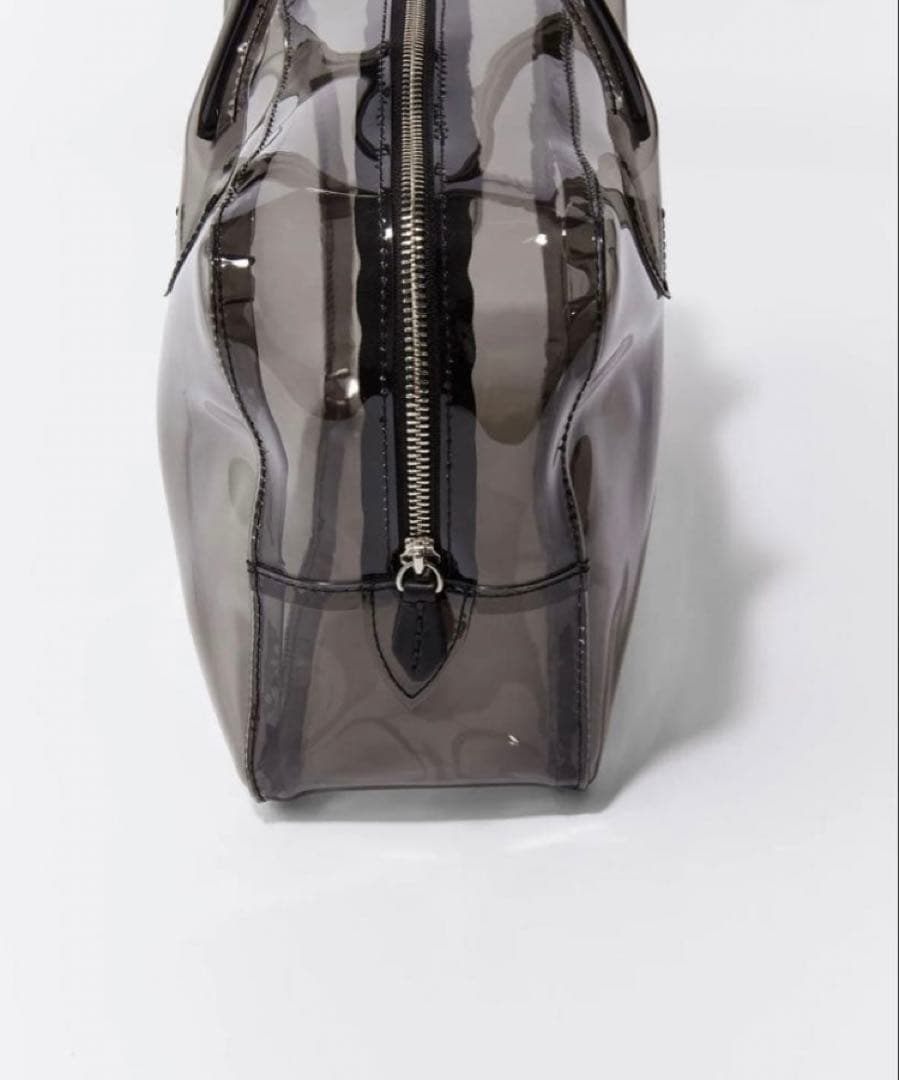 新品未使用【boutique310】佐藤佳菜子 PVCボストン ニンジャ - メルカリ