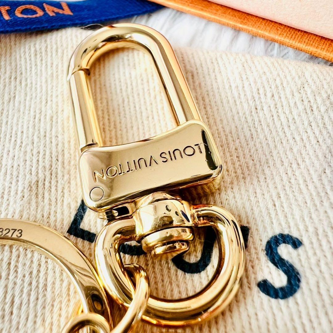 ✨極美品✨ルイヴィトン ポルトクレ LVワンダー オヴシー モノグラム