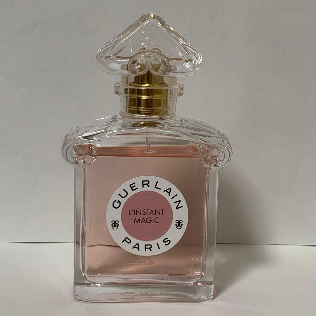 正規品 ゲラン ランスタン マジー オーデパルファン 75ml - メルカリ