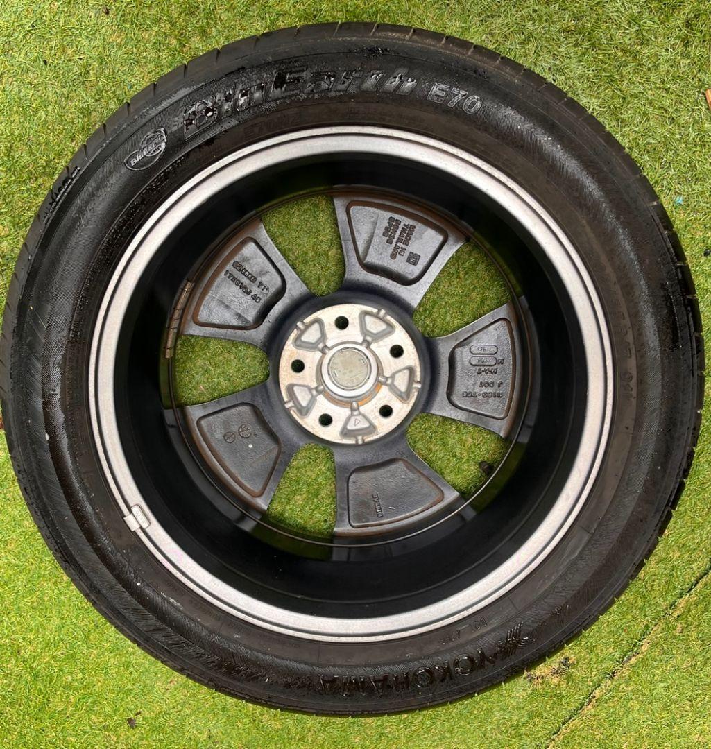 日産 キックス RP15 純正17インチタイヤホイール4本 - メルカリ