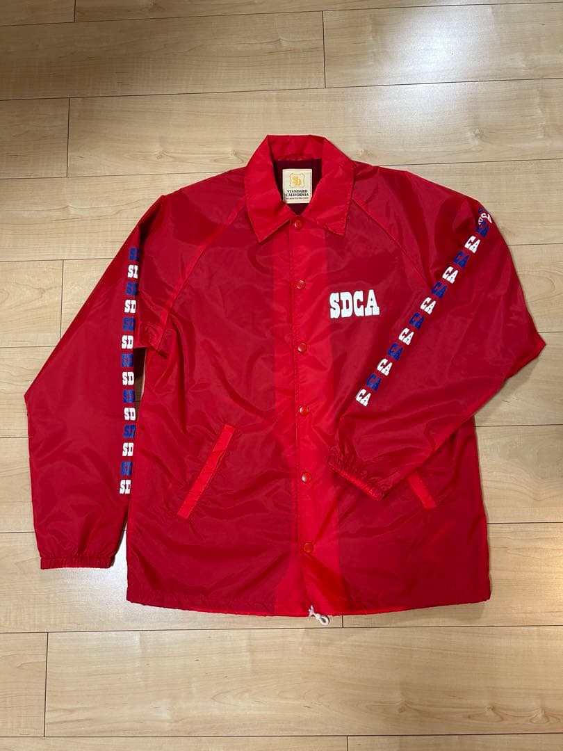 STANDARD CALIFORNIA × ARKnets コーチジャケット - メルカリ