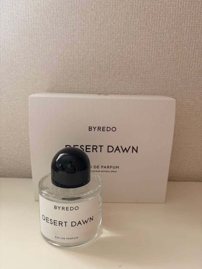 BYREDO DESERT DAWN Eau de Parfum - メルカリ