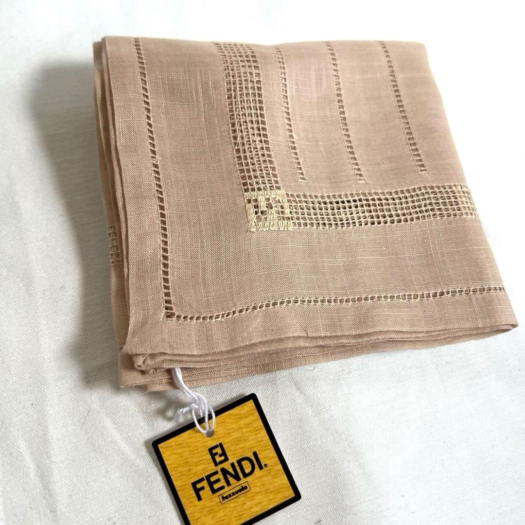 FENDI フェンディ ハンカチ5枚セット 新品2枚含 - メルカリ