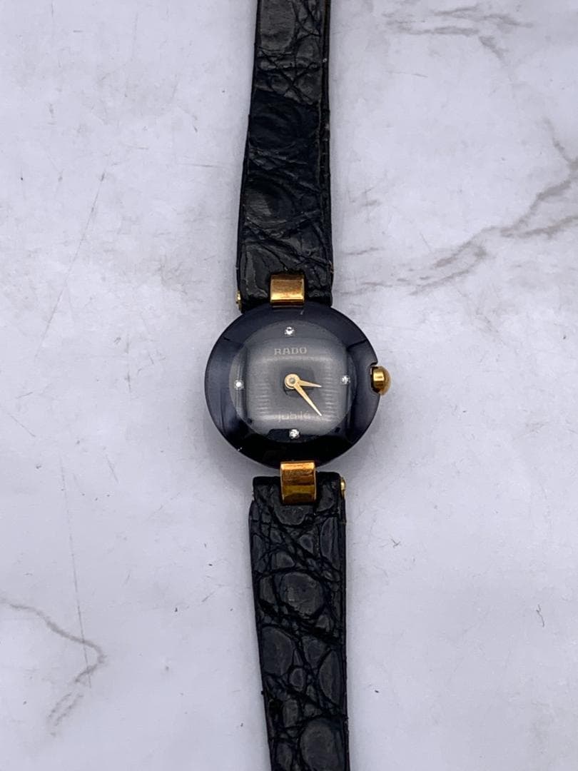 RADO ジュビリー 腕時計 ※ベルト付け根K18刻印有 楽天市場】【中古品】【メンズ】 RADO ラドー JUBILE ジュビリー