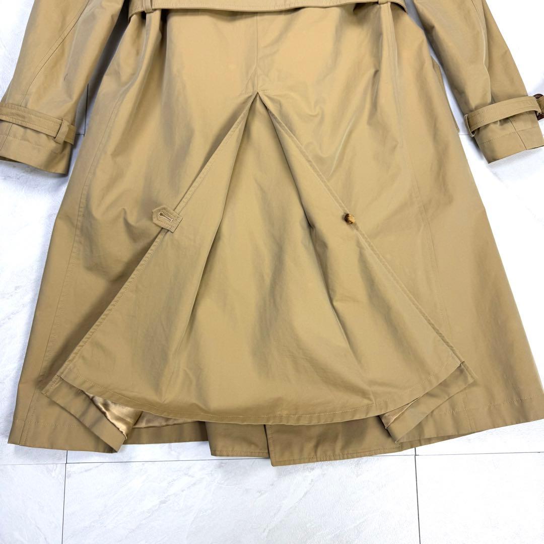 2020 Alexander McQueen ハーネス トレンチコート ベージュ - メルカリ