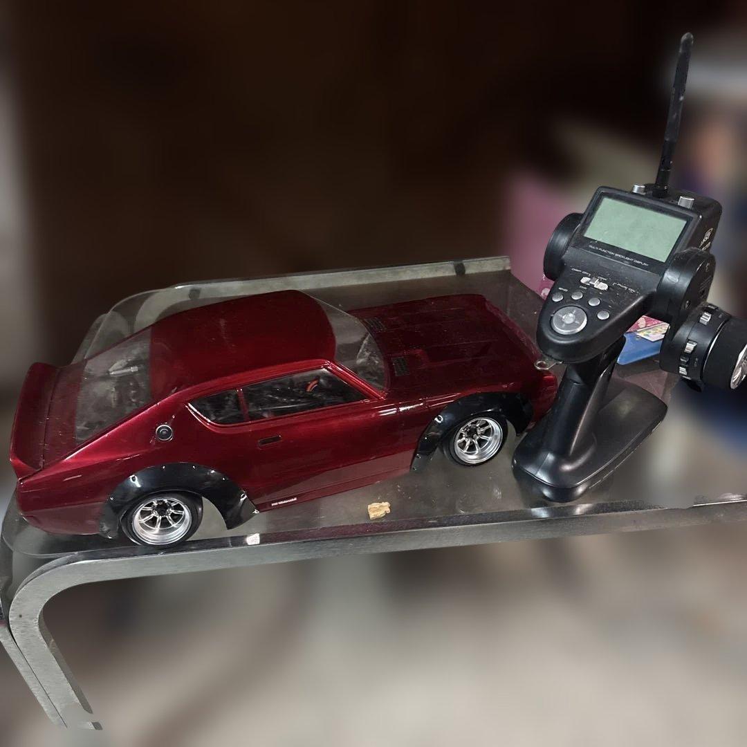 遥*パ様 RCカー 赤 ディープリムホイール 並行輸入品】 ラジコンカー ビーズホイールリム 1.9mm 4p 120インチ