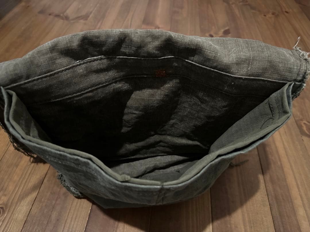 COMME des GARÇONS SHIRT メッセンジャーバッグ - メルカリ