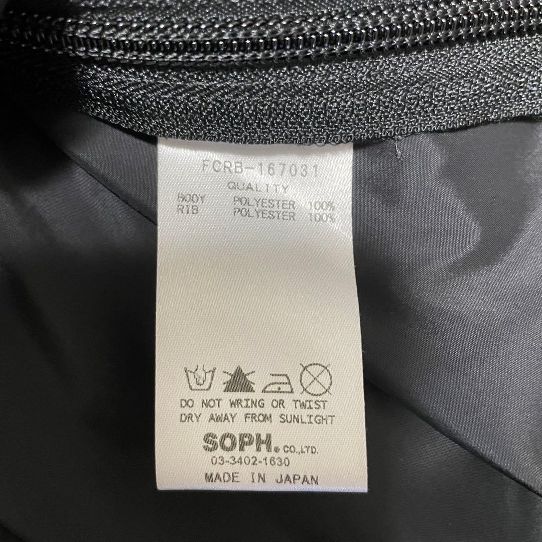 FCRB 16A/W BIG LOGO LONG PISTE S - メルカリ