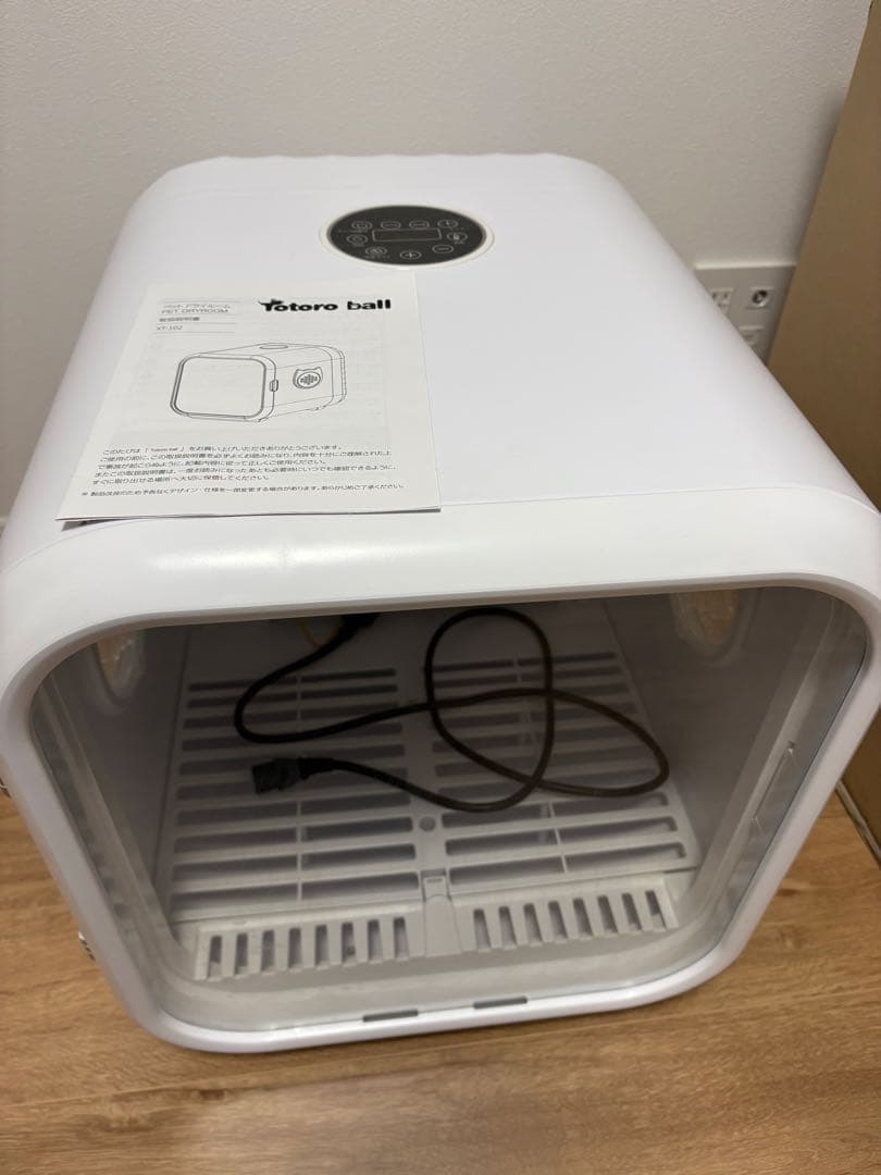 totoroball ペット用ドライヤー - メルカリ