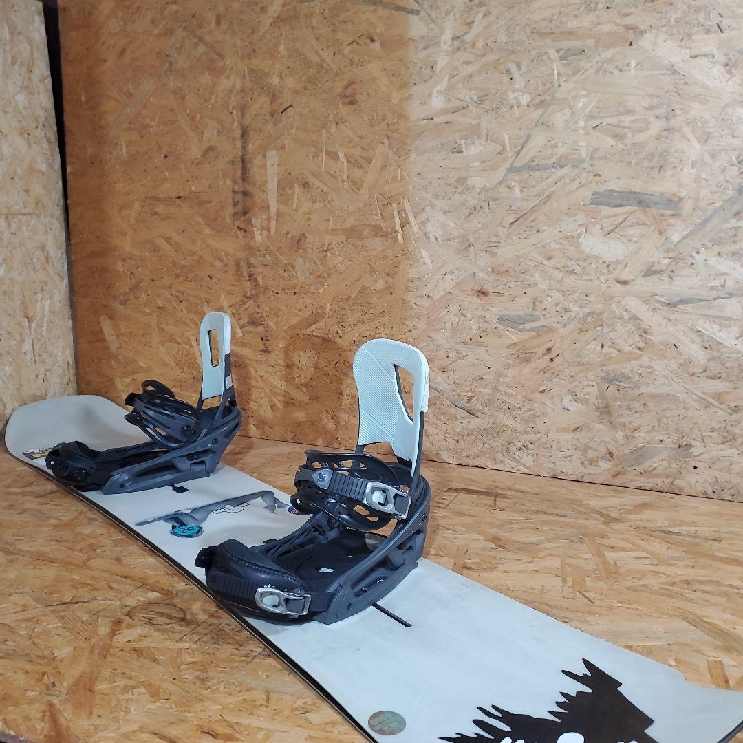BURTON×BURTON！！スノーボードセット 2618 - メルカリ