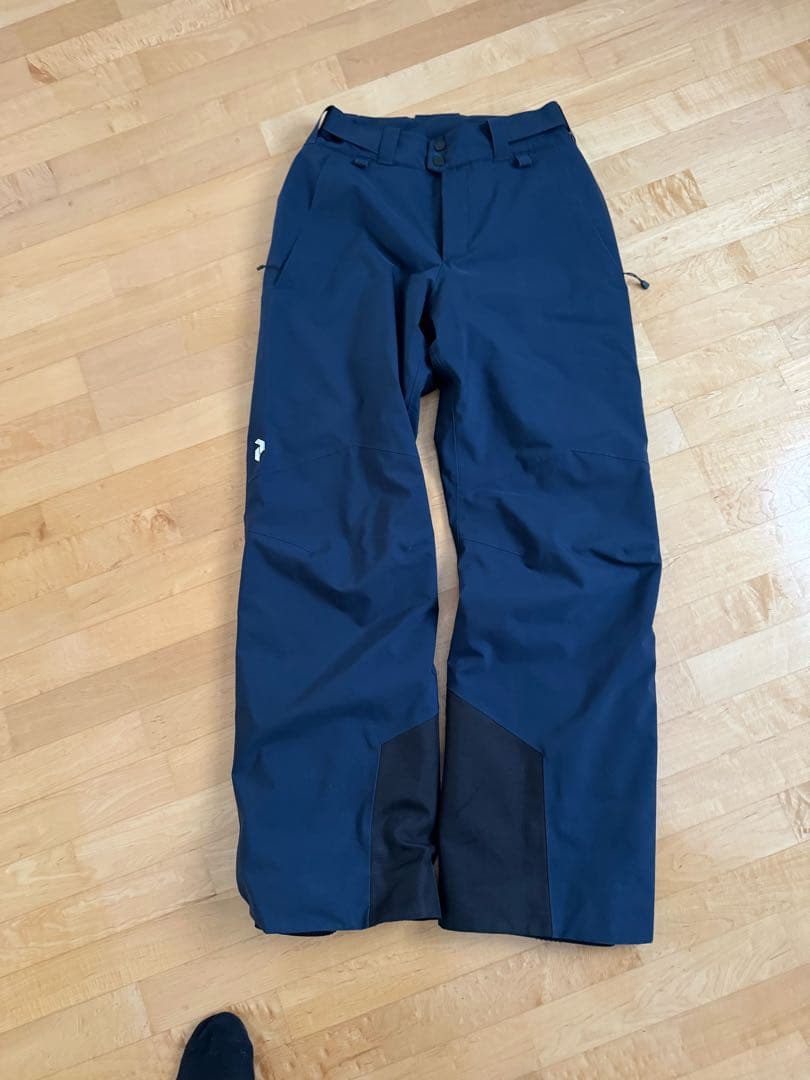 ピークパフォーマンス マルーンパンツ ネイビー スノーパンツ メンズ マルーン HIPE® 2L インサレーテッド シェル パンツ メンズ – ピーク