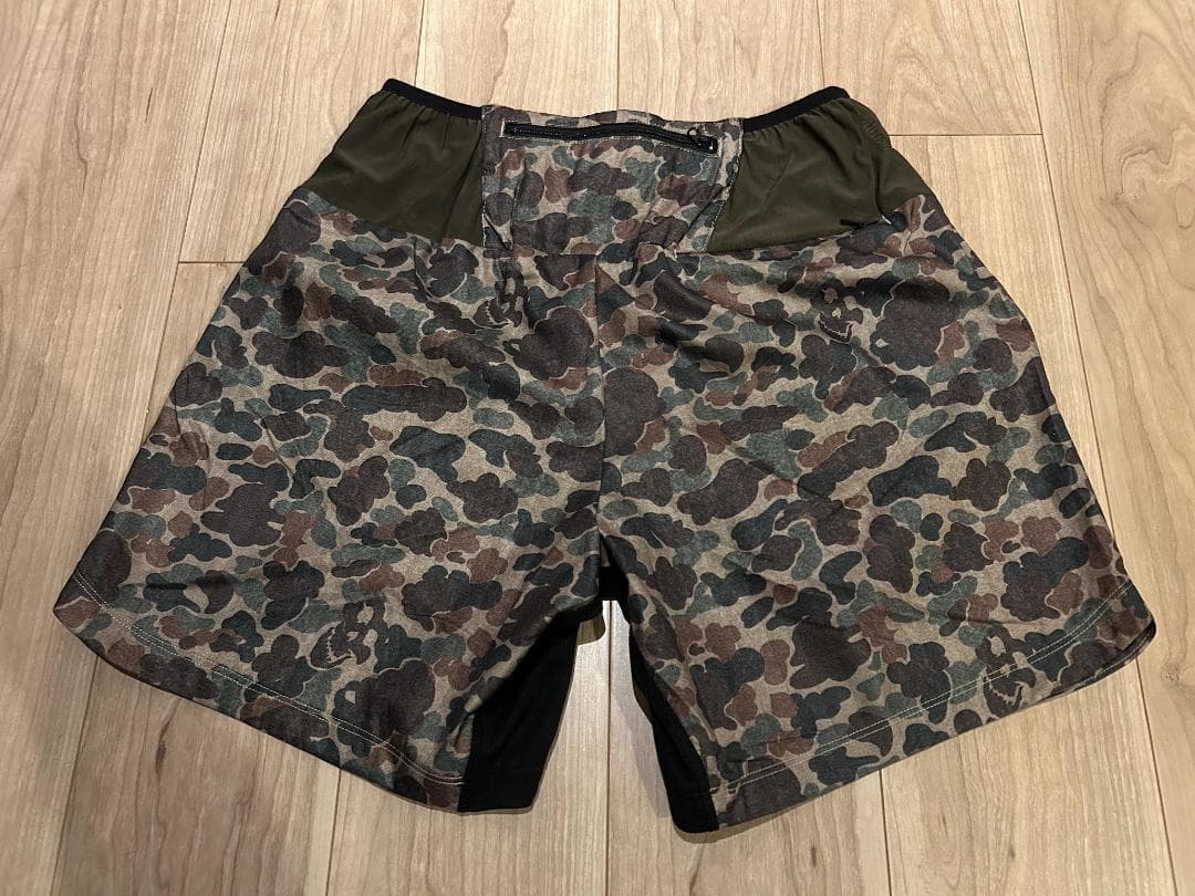 ELDORESO エルドレッソ Kiptum Shorts (Green) - メルカリ
