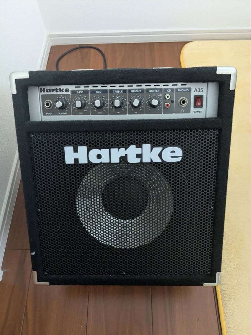 Hartke A35 ハートキー ベースアンプ BASS COMBO