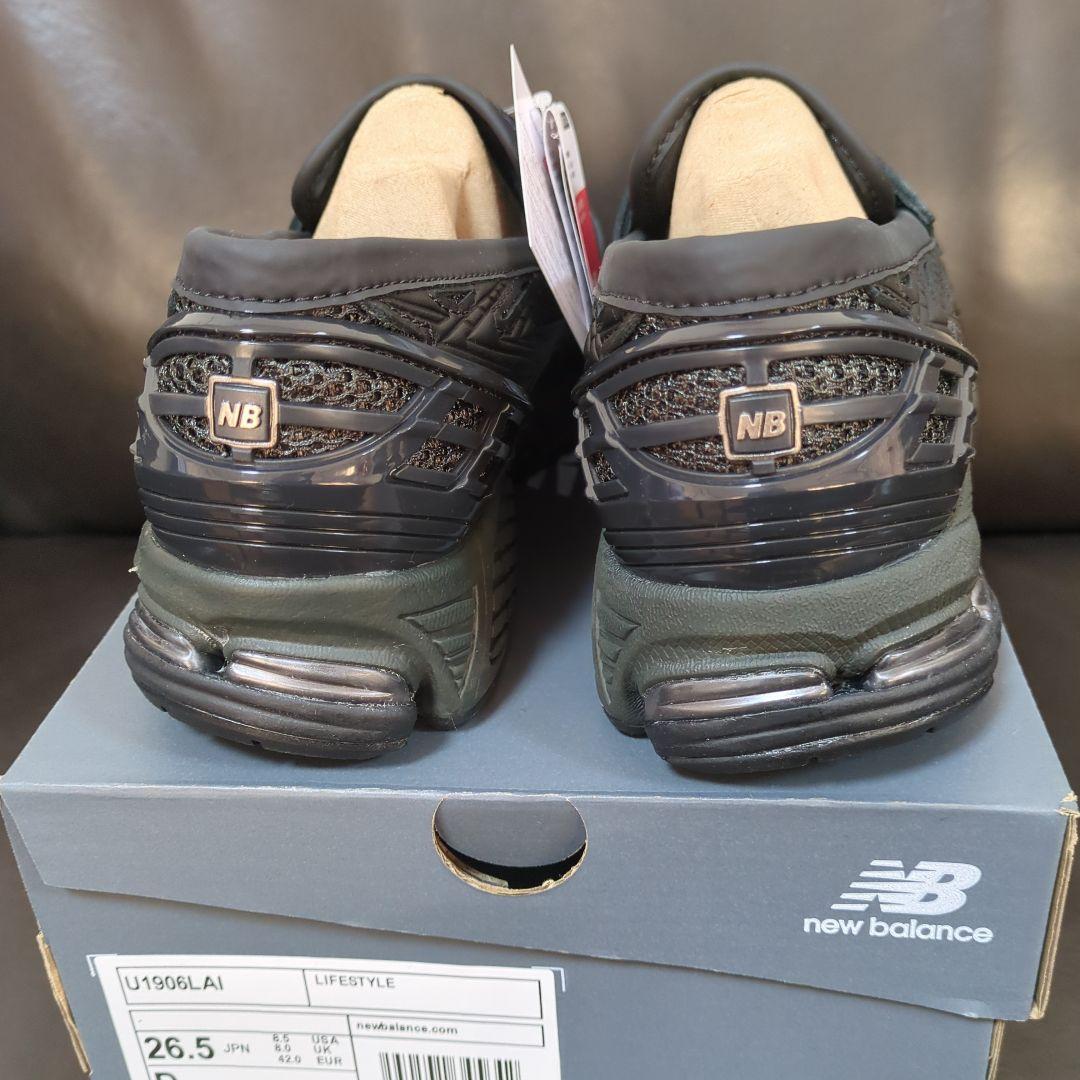 New Balance ニューバランス U1906LAI 26.5cm