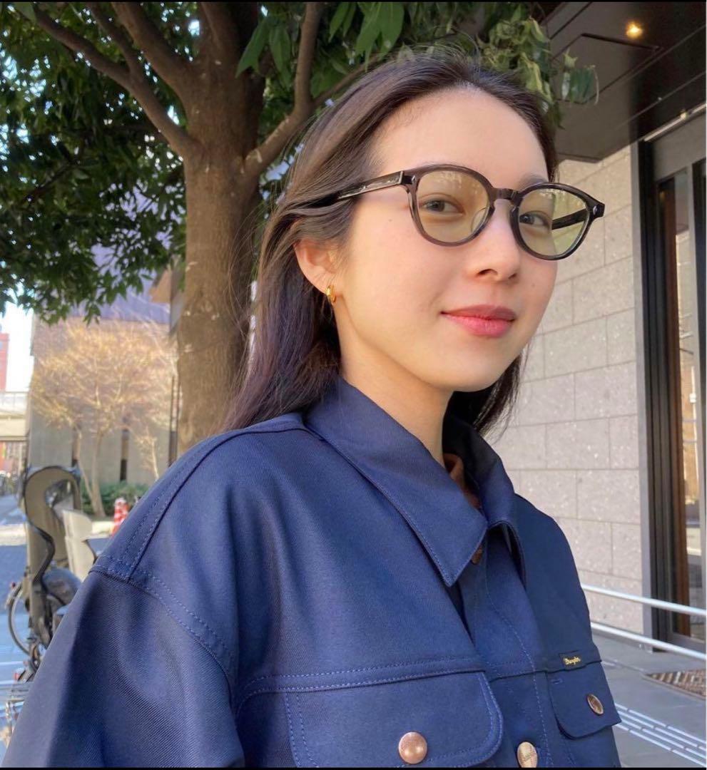 在原みゆ紀 Wrangler ラングラー トラッカージャケット ノームコア