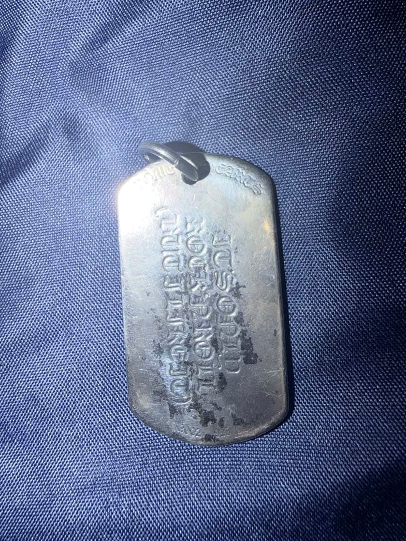 Rolling Stones ドッグタグ ネックレス pd_4c6c7ba67221c5418506e81448d