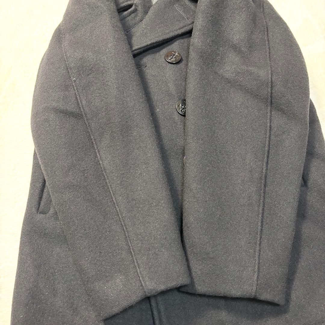 Schott U.S.740N PEA JACKET ピーコート 38 USA製