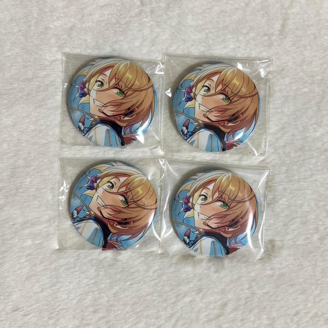 白鳥藍良 イベコレ 缶バッジ - メルカリ