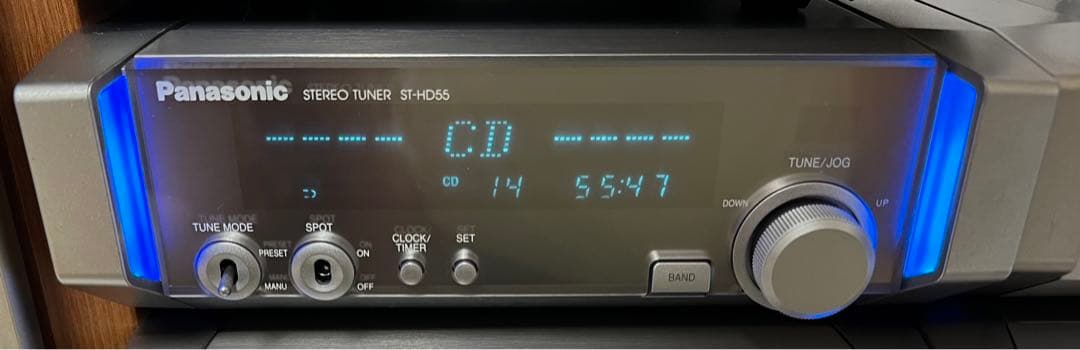 Panasonic コンポ SC-HD55MD【ジャンク品】 - メルカリ