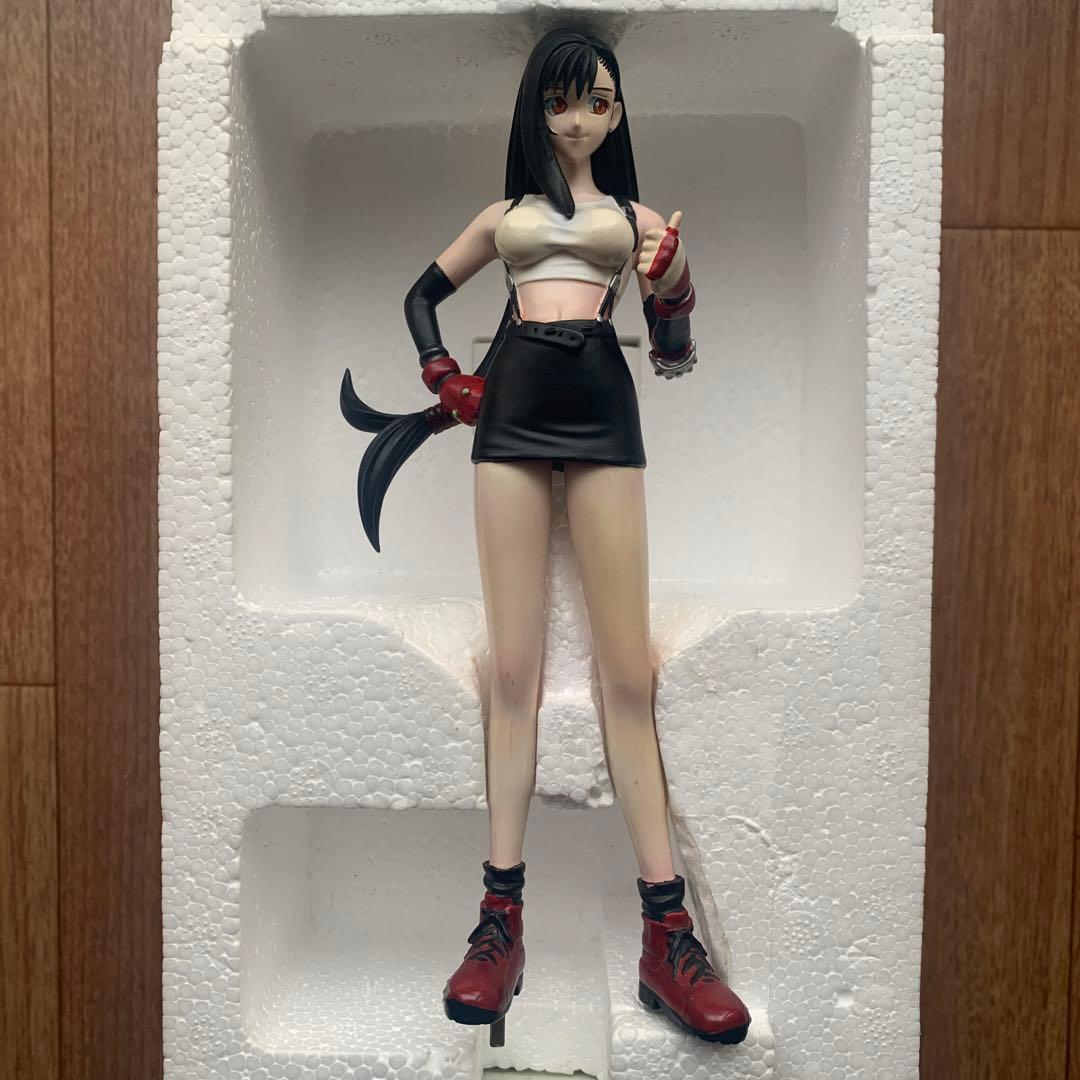 ファイナルファンタジー7 コトブキヤ コールドキャスト ティファ