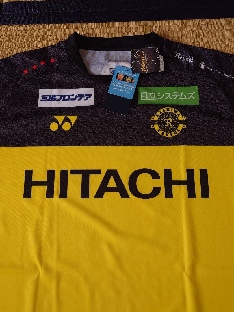 2025 柏レイソル ホーム 27番 熊坂光希選手 レプリカ ユニフォーム XO