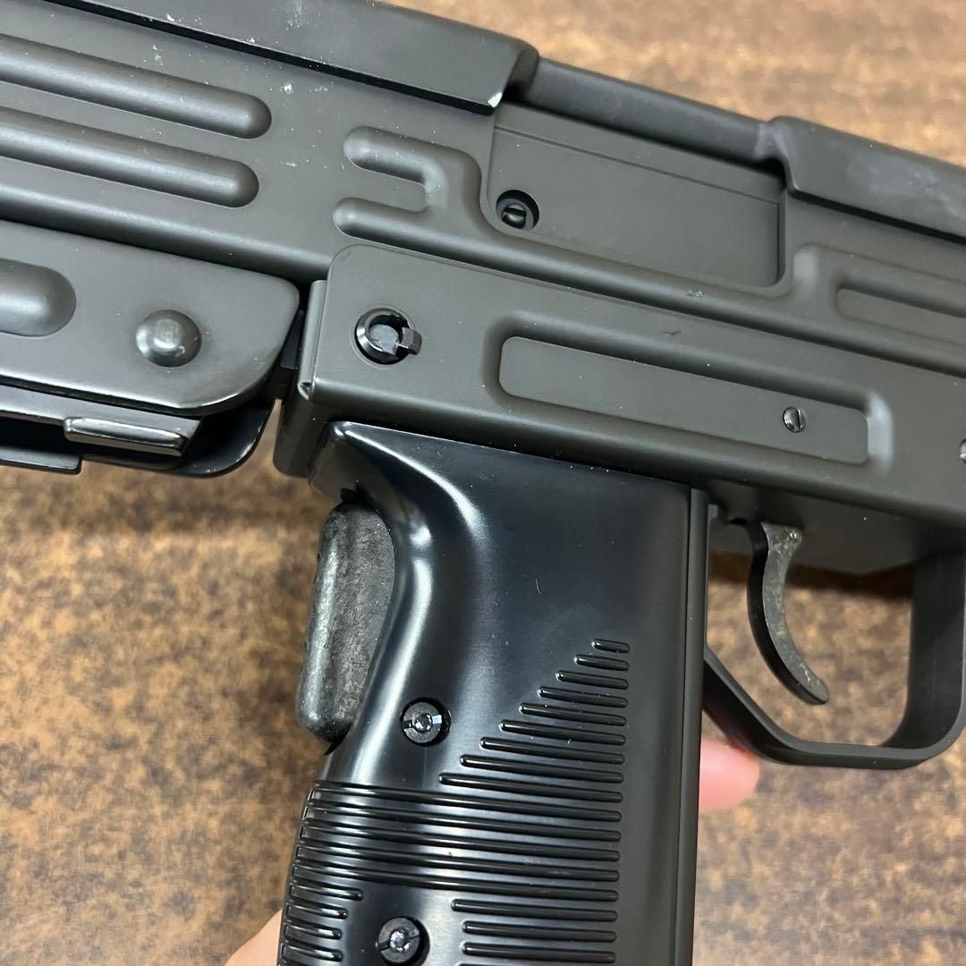 夜*狐様 C1【used】東京マルイ ウージーサブマシンガン UZI SMG エ